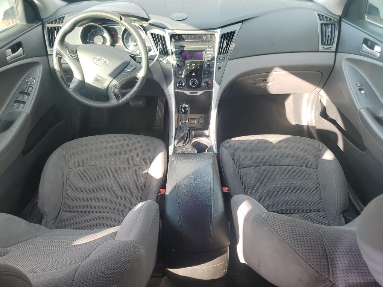 2014 Hyundai Sonata Gls VIN: 5NPEB4AC1EH938518 Lot: 93337685