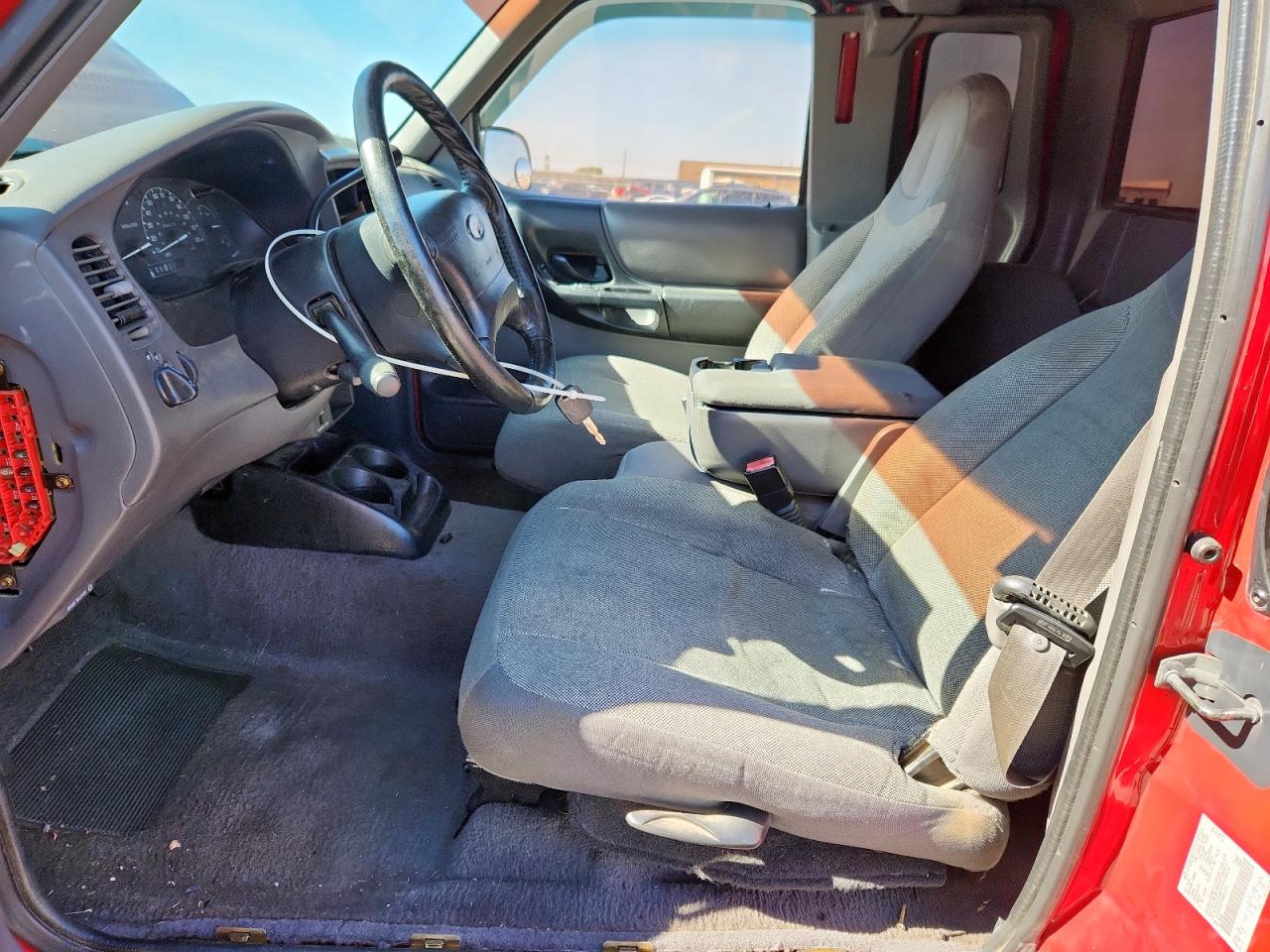 2001 Ford Ranger Super Cab VIN: 1FTYR14V11PB51510 Lot: 91269295