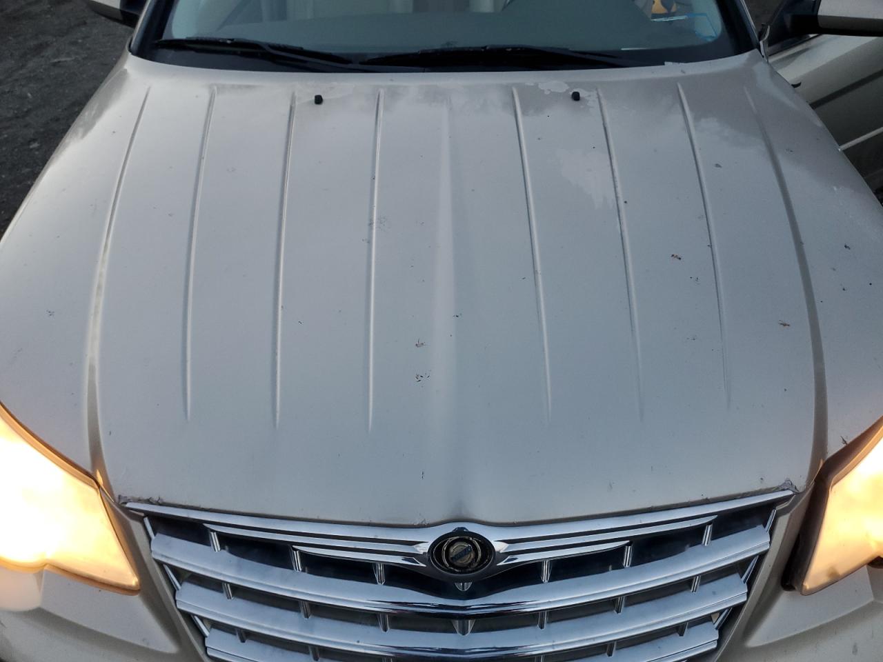 2008 Chrysler Sebring Limited VIN: 1C3LC65M58N103842 Lot: 91875975