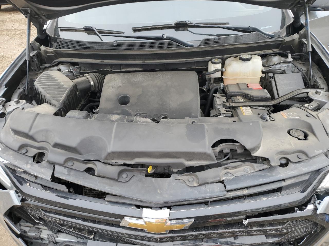 2021 Chevrolet Traverse Ls VIN: 1GNERFKW4MJ215291 Lot: 92741695