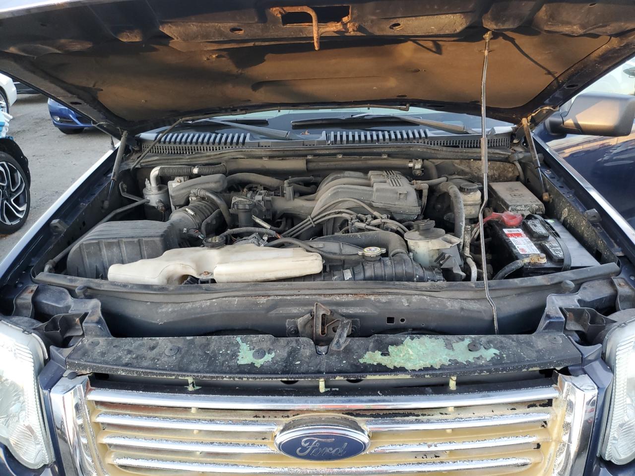 2007 Ford Explorer Xlt VIN: 1FMEU73E87UB64931 Lot: 93169295