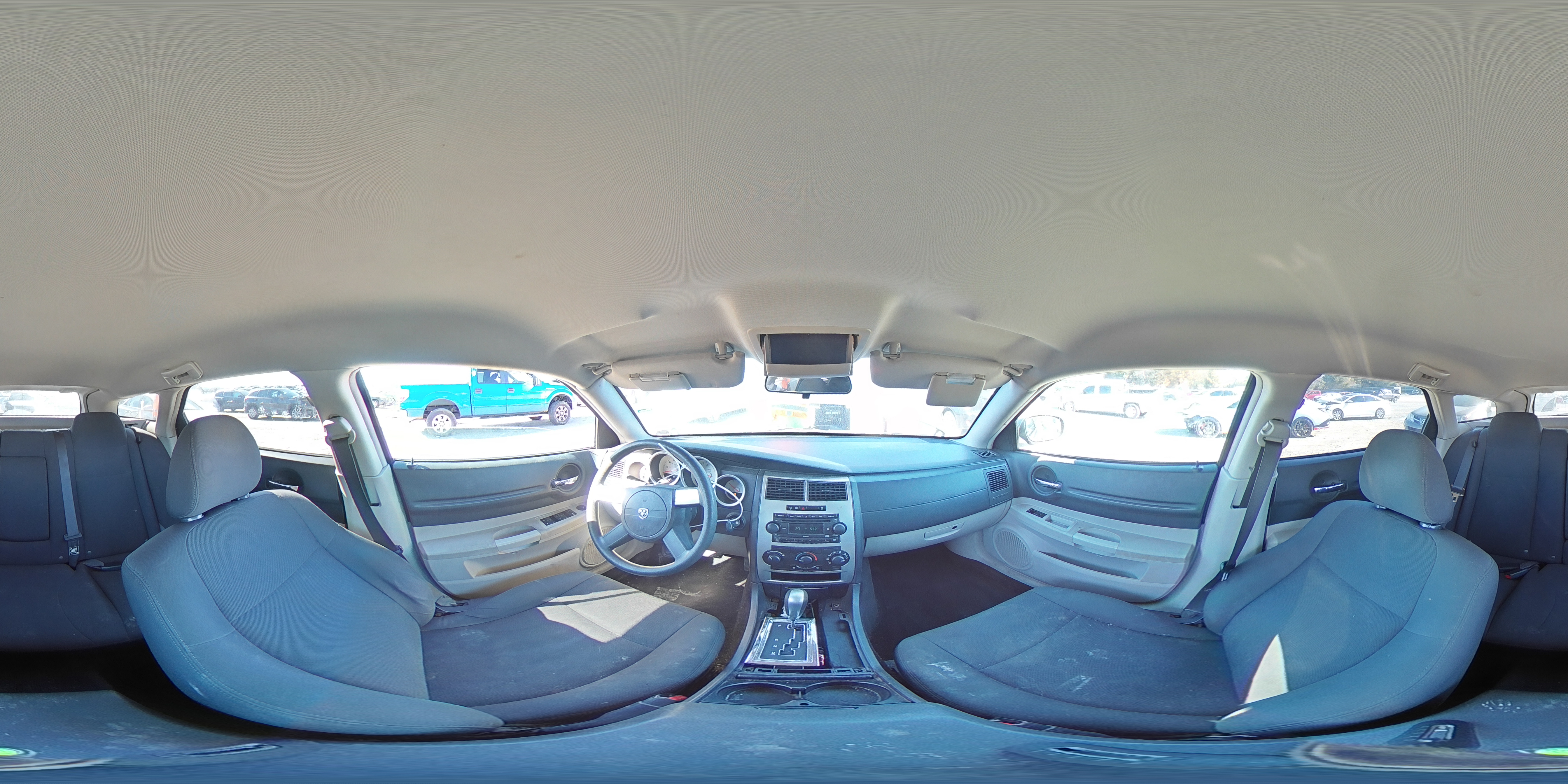 2007 Dodge Magnum Sxt VIN: 2D4FV47V97H754169 Lot: 91170415