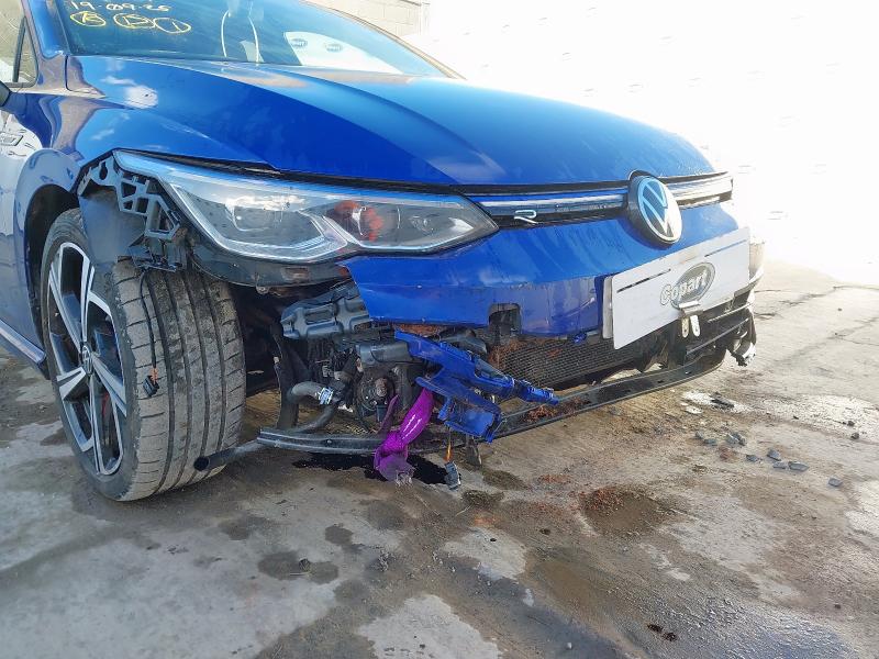 2024 VOLKSWAGEN GOLF 2.0 TSI 320 R 4MOTION 5DR DSG