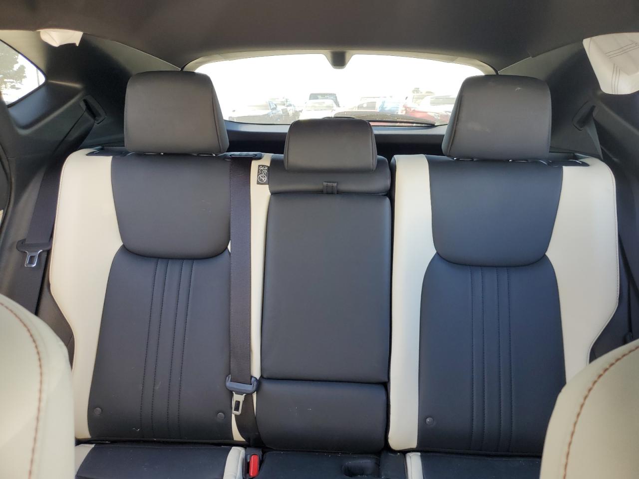 2024 Lexus Nx 350H Base VIN: JTJGKCEZXR2035029 Lot: 92749005