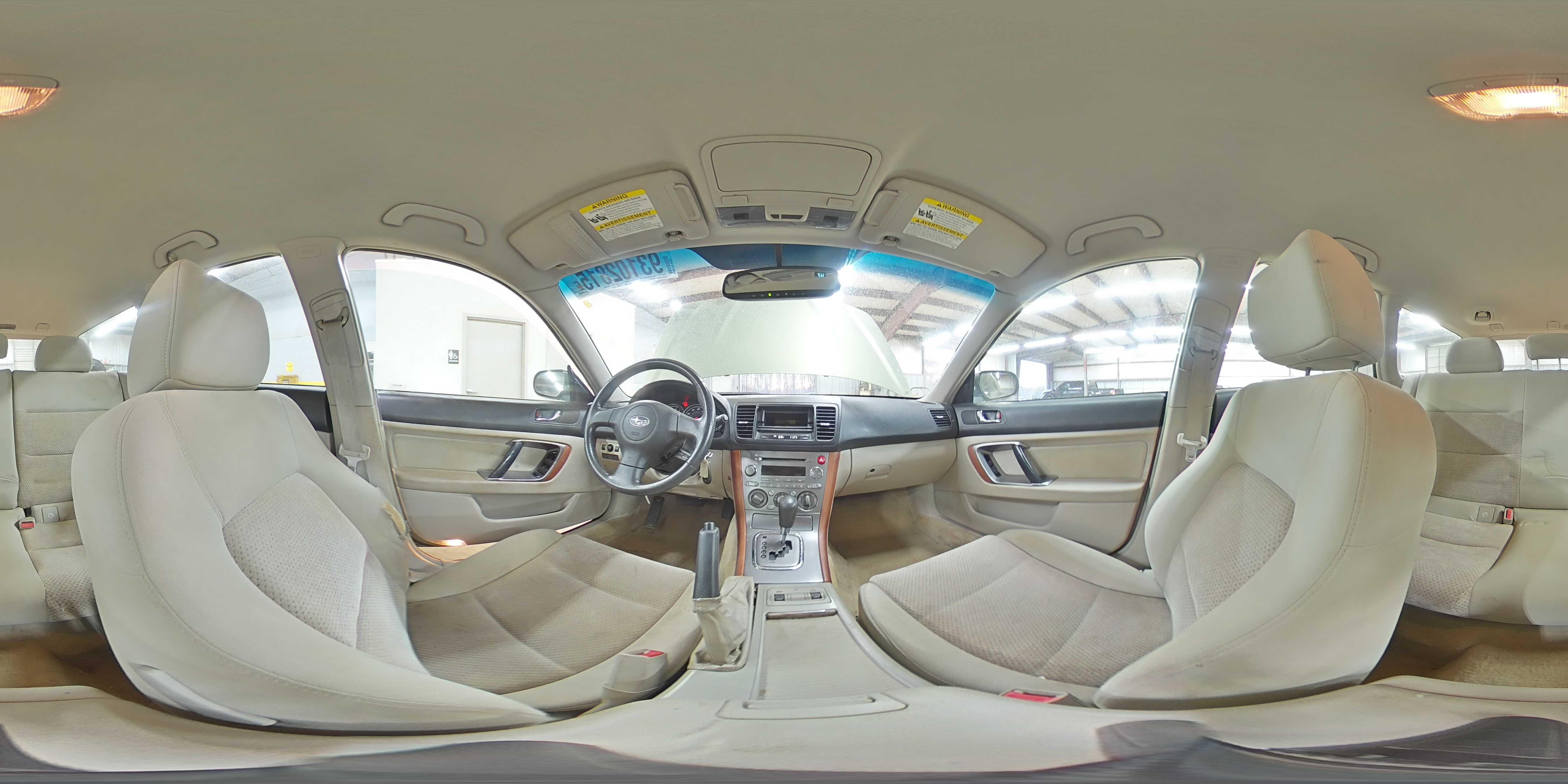 2006 Subaru Legacy Outback 2.5I VIN: 4S4BP61CX67345497 Lot: 93102815