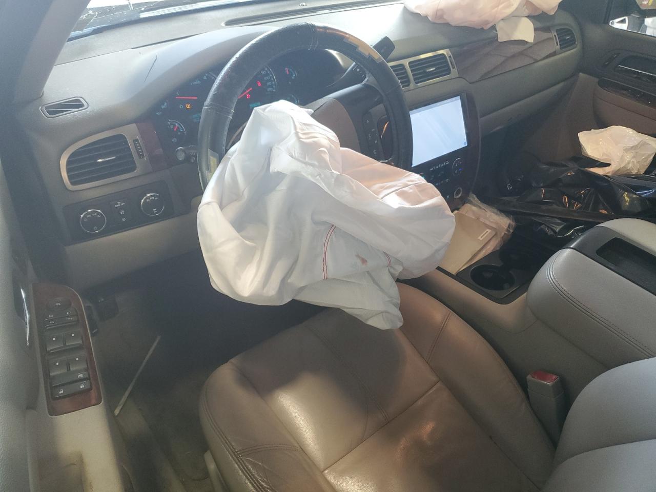 2010 Chevrolet Tahoe K1500 Lt VIN: 1GNUKBE09AR259137 Lot: 91124775