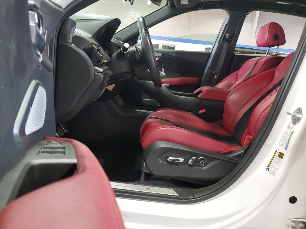 2023 Acura Rdx A-Spec VIN: 5J8TC2H65PL003267 Lot: 90355355