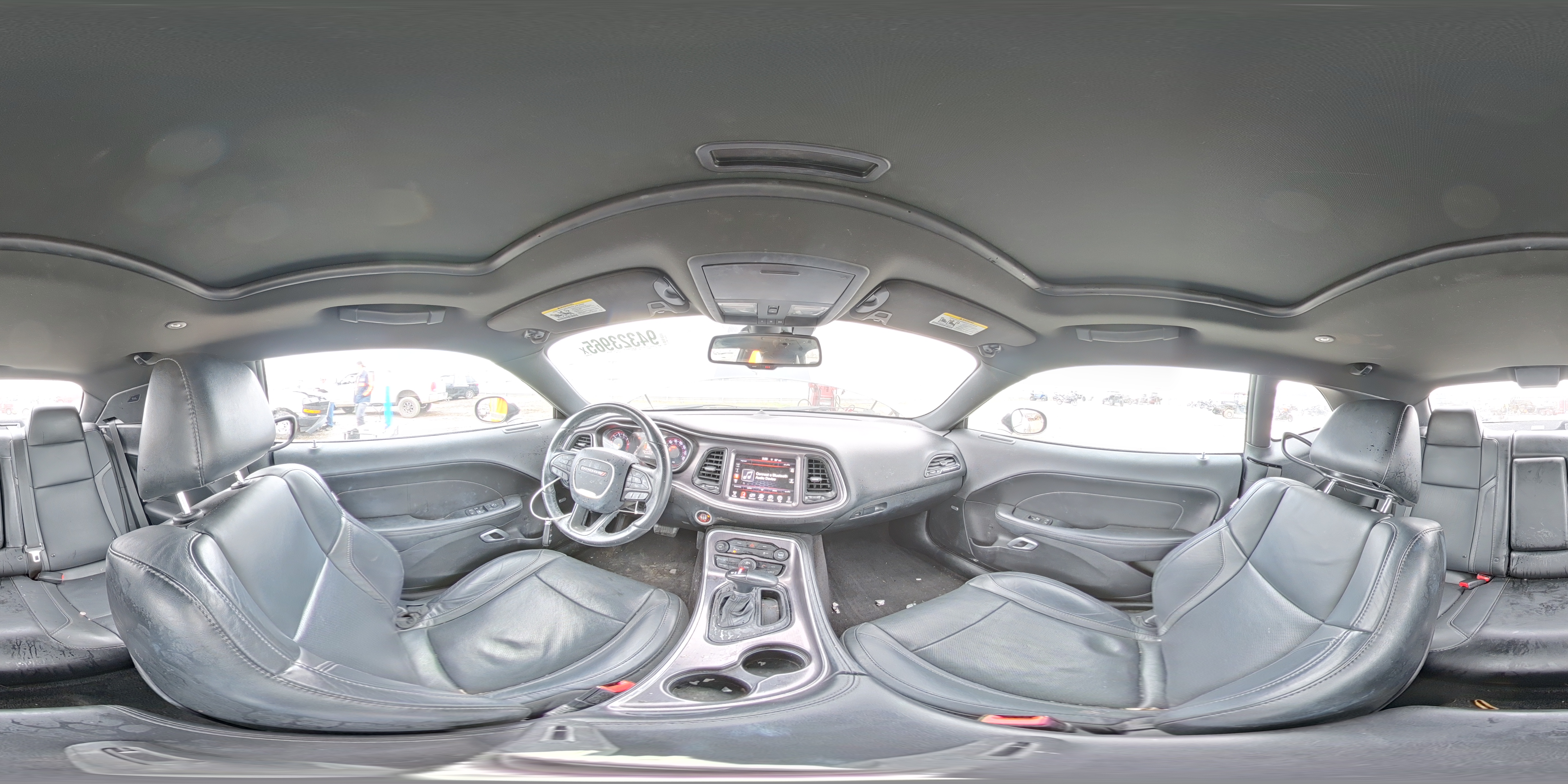 2016 Dodge Challenger Sxt VIN: 2C3CDZAG3GH299771 Lot: 94323965