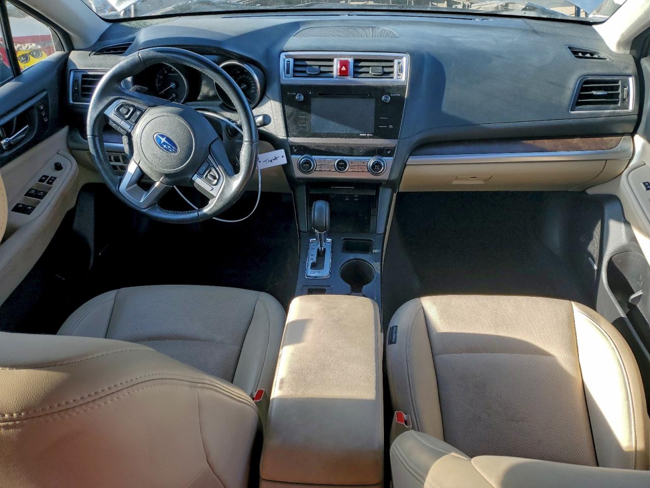 2015 Subaru Outback 2.5I Limited VIN: 4S4BSAJC6F3272766 Lot: 93475055