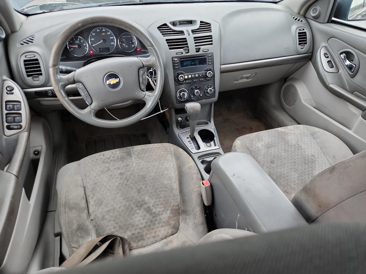 2007 Chevrolet Malibu Lt VIN: 1G1ZT58N67F245591 Lot: 91695525