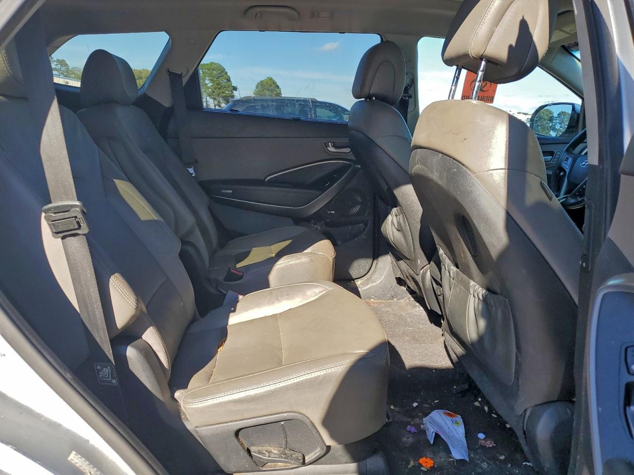 2015 Hyundai Santa Fe Gls VIN: KM8SR4HF3FU127725 Lot: 93993695