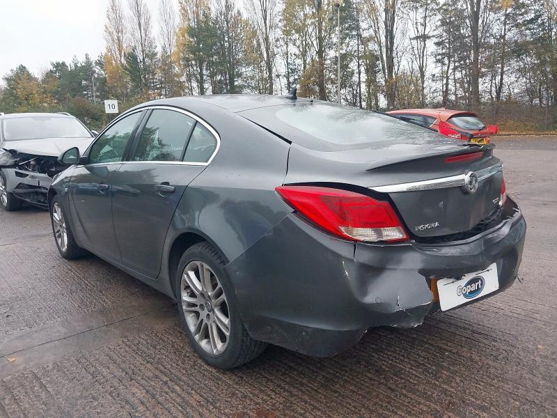 2009 VAUXHALL INSIGNIA 2.0 CDTI EXCLUSIV 5DR AUTO
