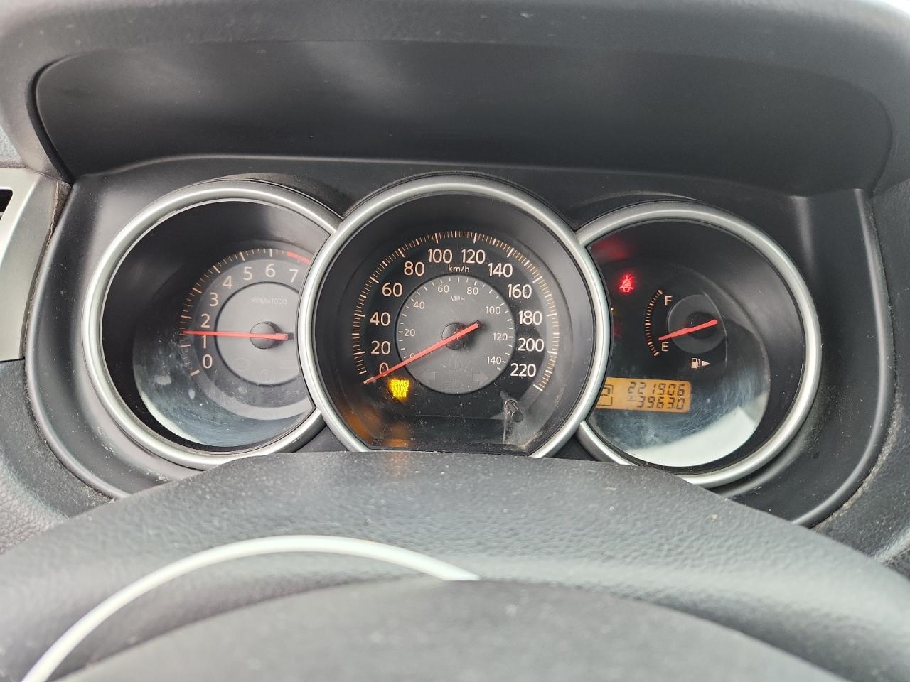 2008 Nissan Versa S VIN: 3N1BC13E98L436392 Lot: 93723385