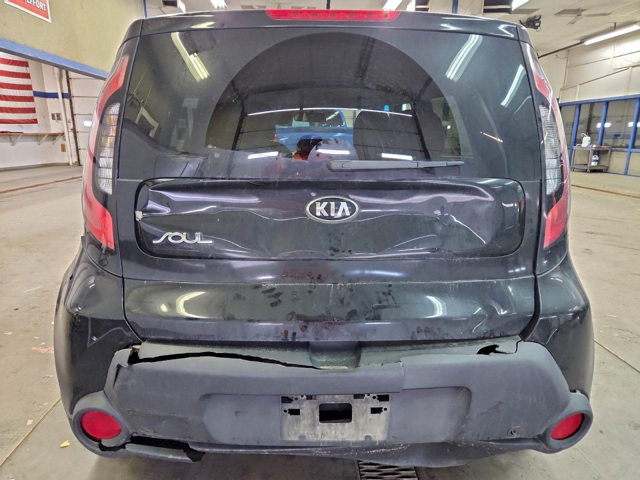 2016 Kia Soul VIN: KNDJN2A29G7313096 Lot: 94283235