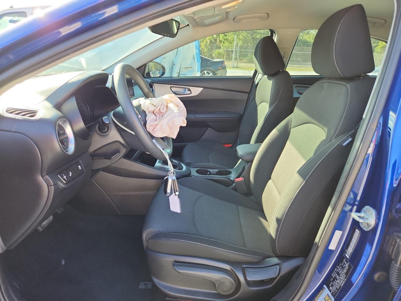 2022 Kia Forte Fe VIN: 3KPF24AD0NE483534 Lot: 93387205