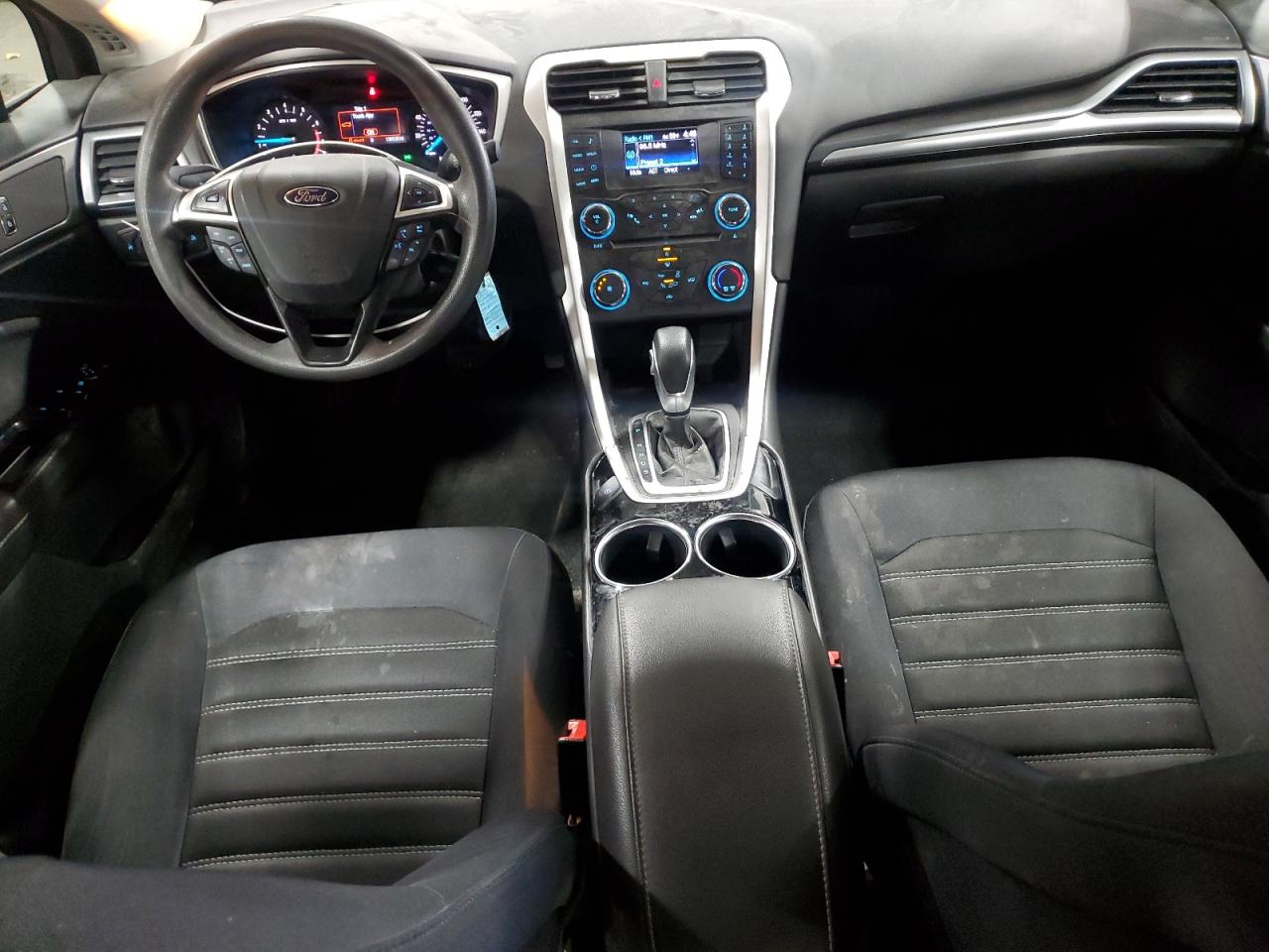 2013 Ford Fusion Se VIN: 3FA6P0H75DR215537 Lot: 89796395