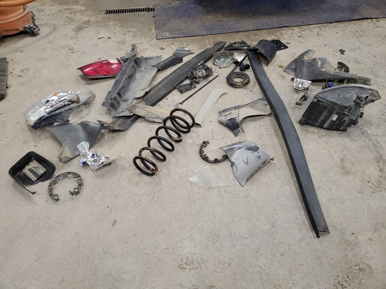 2010 Dodge Ram 2500 VIN: 3D7UT2CL6AG128773 Lot: 92951645