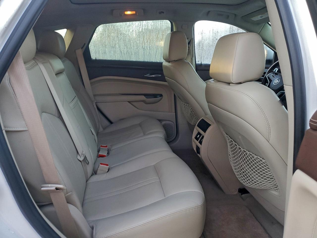 2015 Cadillac Srx Luxury Collection VIN: 3GYFNBE33FS548290 Lot: 94041415