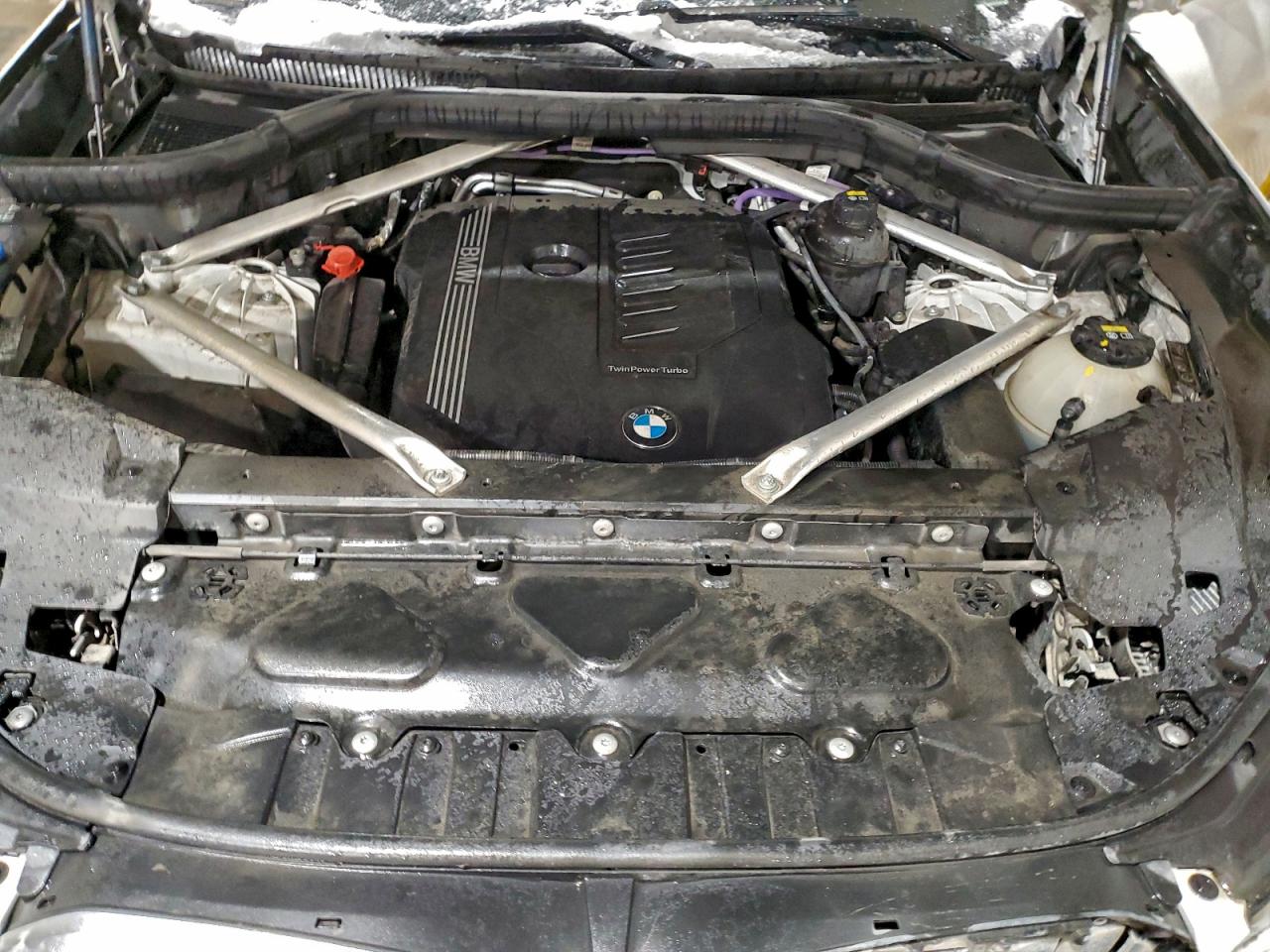 2022 BMW X6 xDrive40I VIN: 5UXCY6C08N9N41058 Lot: 94465285