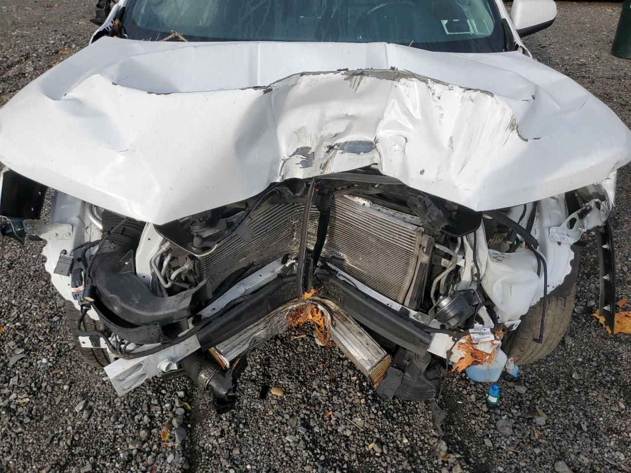 2022 GMC Terrain Slt VIN: 3GKALVEV7NL282293 Lot: 90931885