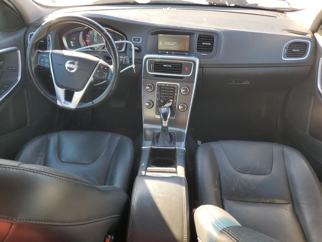 2015 Volvo S60 Premier VIN: YV126MFB1F1307973 Lot: 90245645