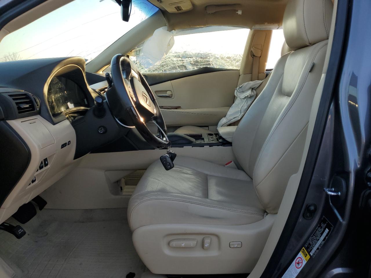 2015 Lexus Rx 350 Base VIN: 2T2BK1BA9FC270479 Lot: 92320735