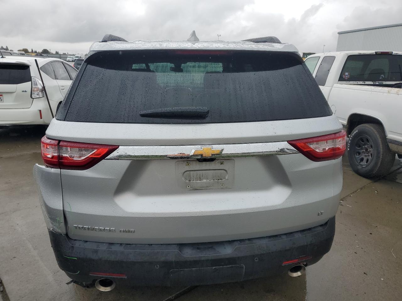 2021 Chevrolet Traverse Lt VIN: 1GNEVHKW9MJ270097 Lot: 93476515