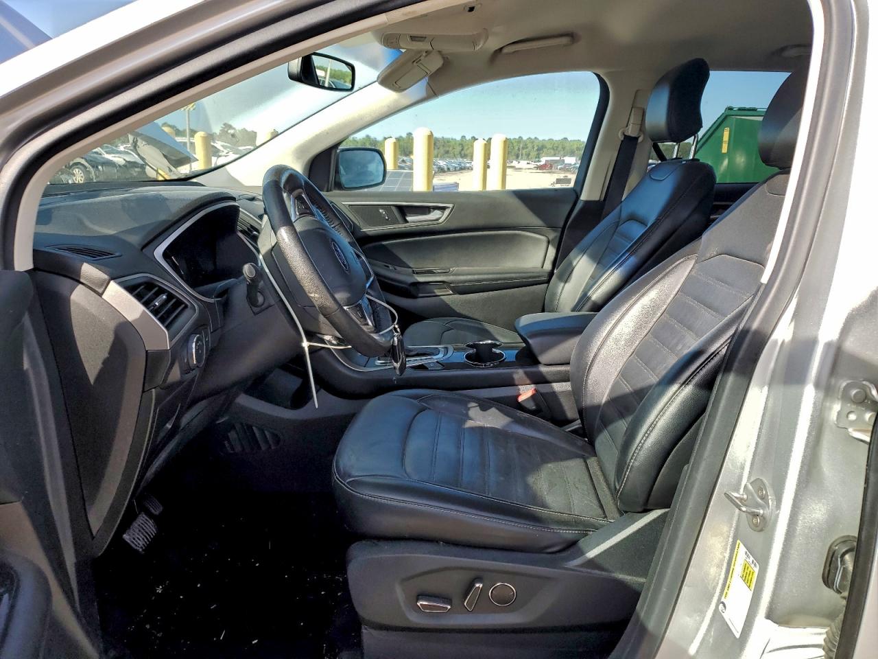 2016 Ford Edge Sel VIN: 2FMPK3J88GBC30923 Lot: 94693985