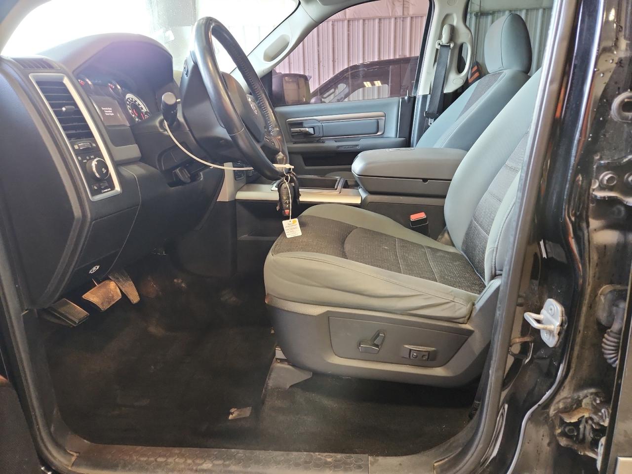 2014 Ram 1500 Slt VIN: 1C6RR7LT8ES158875 Lot: 91125775