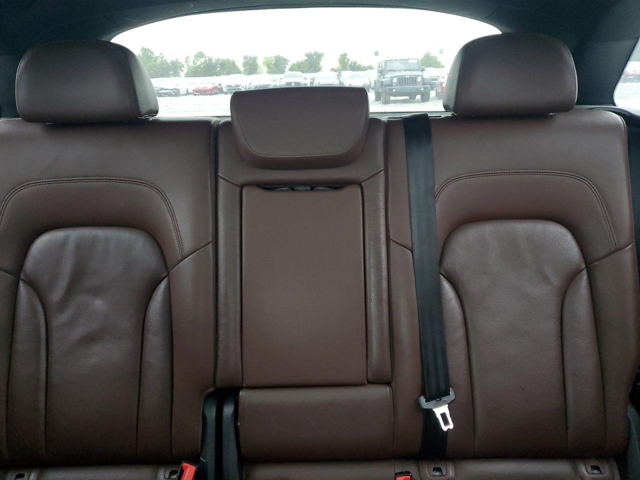 2017 Audi Q5 Premium VIN: WA1C2AFP7HA083430 Lot: 91804105