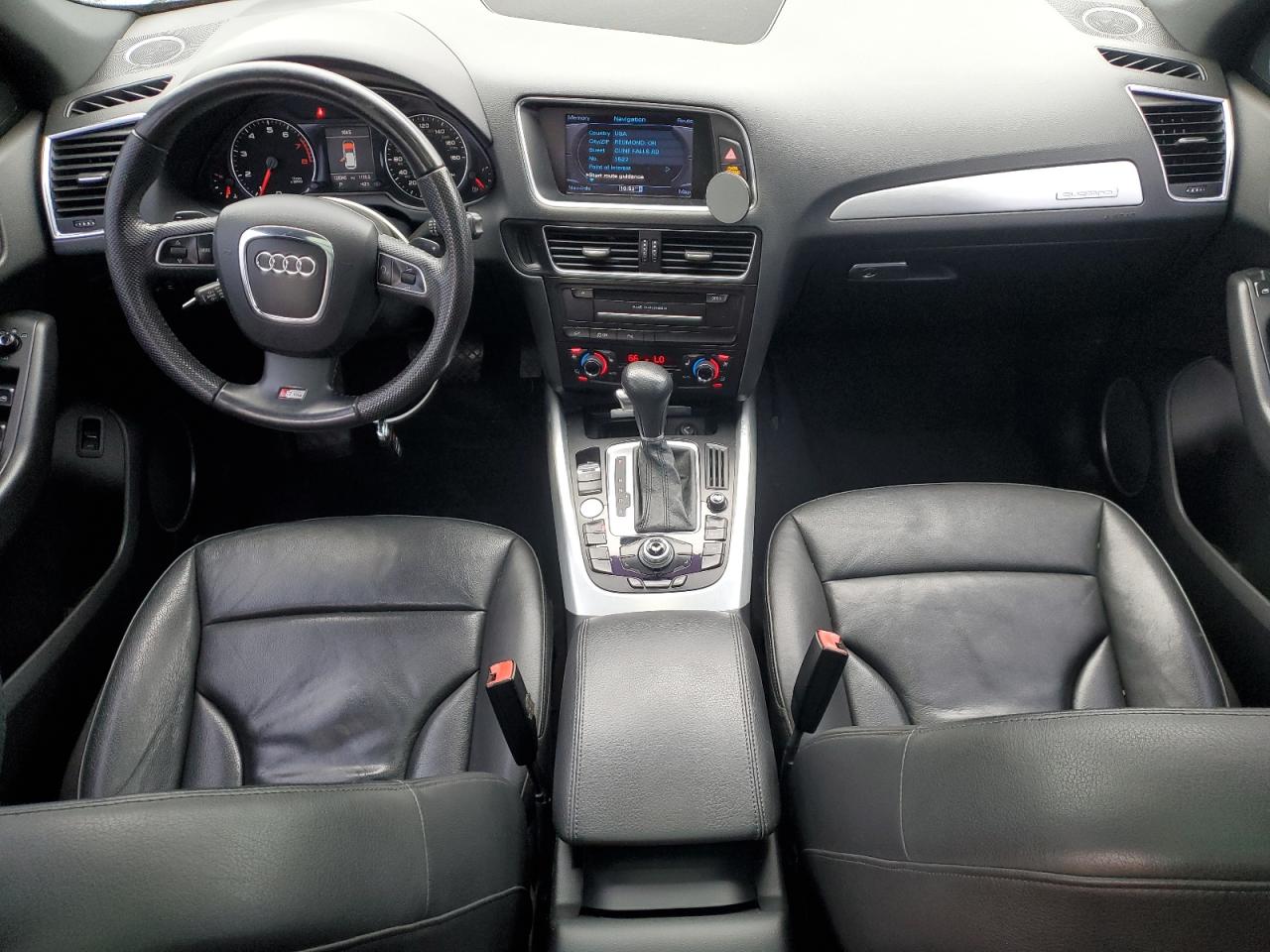 2012 Audi Q5 Premium Plus VIN: WA1DKAFP8CA116240 Lot: 93317685