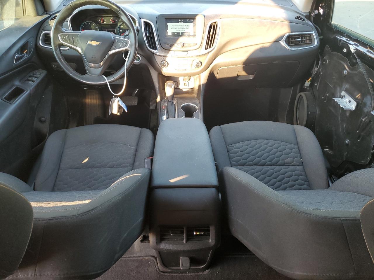 2018 Chevrolet Equinox Lt VIN: 2GNAXJEV9J6291432 Lot: 91723905