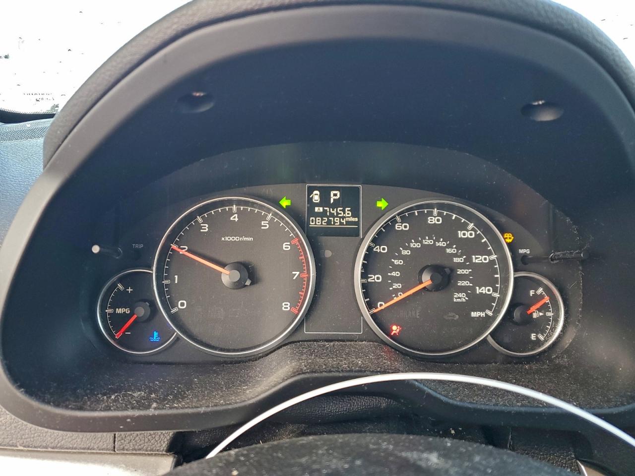 2013 Subaru Outback 2.5I Premium VIN: 4S4BRCGC8D3268102 Lot: 94525915