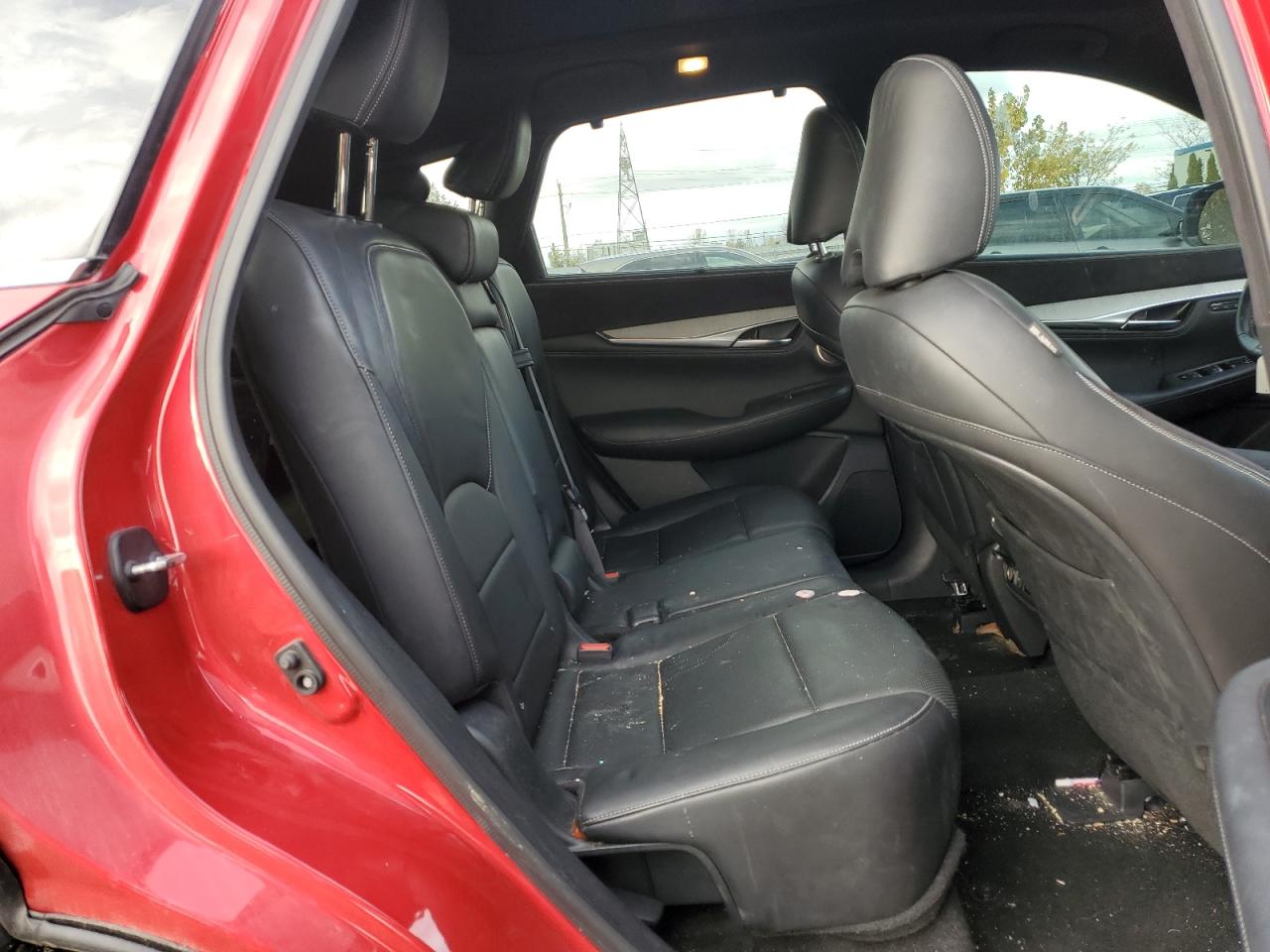 2019 Infiniti Qx50 Essential VIN: 3PCAJ5M36KF118948 Lot: 90744975