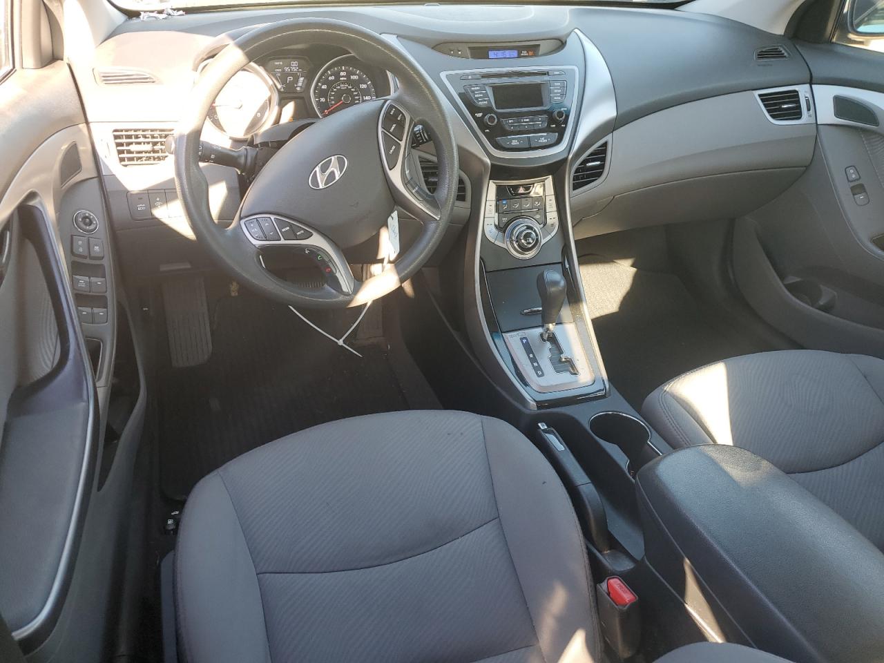 2013 Hyundai Elantra Gls VIN: 5NPDH4AE7DH307850 Lot: 90879675