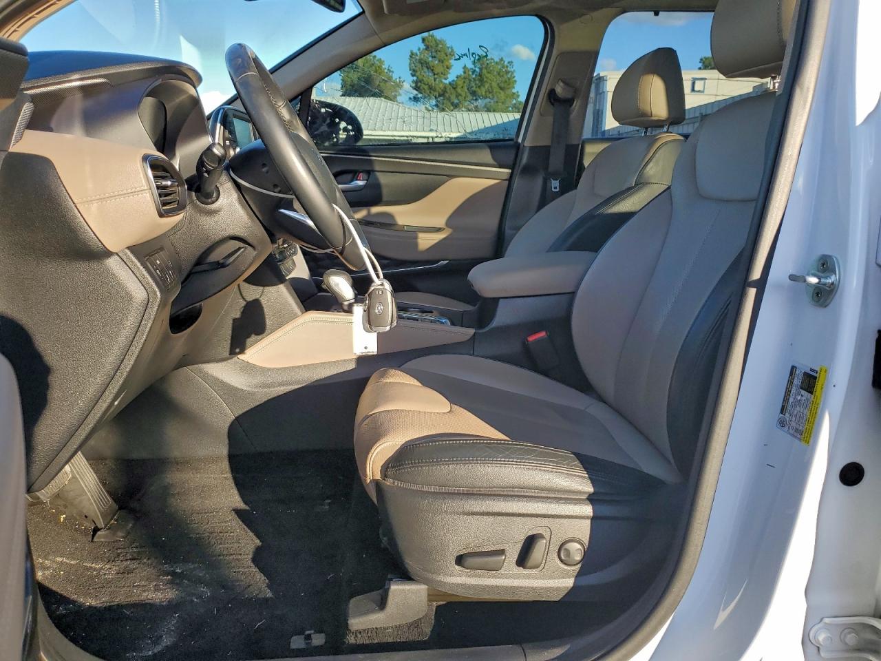 2020 Hyundai Santa Fe Sel VIN: 5NMS33AA9LH290199 Lot: 93094335