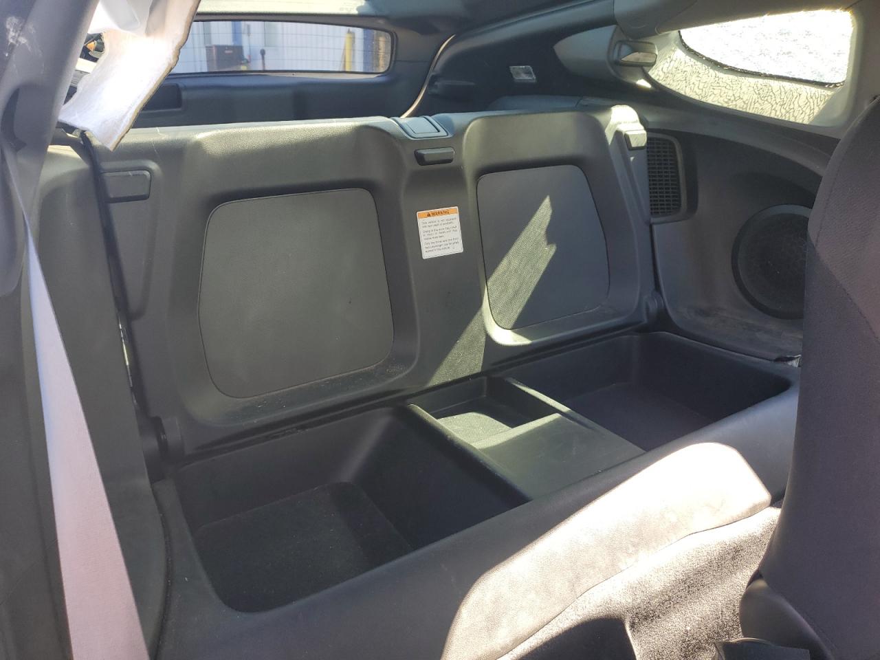 2015 Honda Cr-Z VIN: JHMZF1D40FS000391 Lot: 91074005