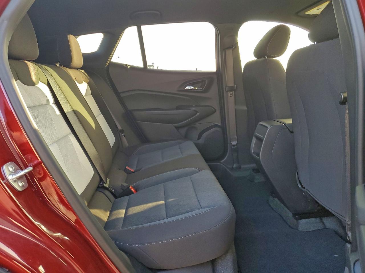 2025 Chevrolet Trax 1Rs VIN: KL77LGEP1SC090889 Lot: 93435825