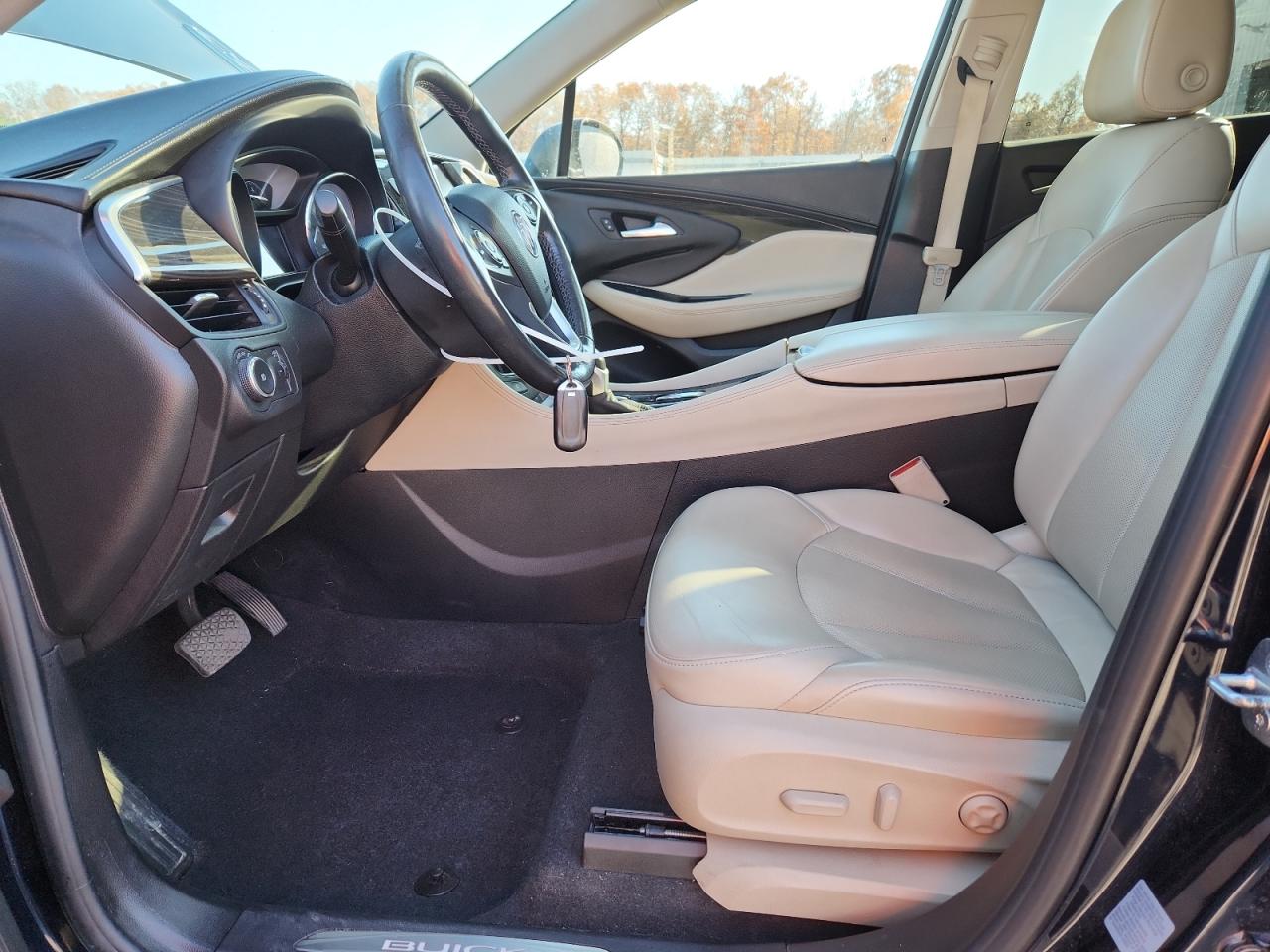 2020 Buick Envision Essence VIN: LRBFX2SA4LD067736 Lot: 92508015