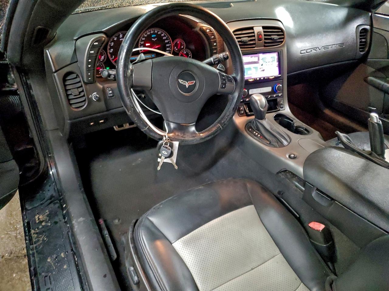 2007 Chevrolet Corvette VIN: 1G1YY36U175124016 Lot: 94242215