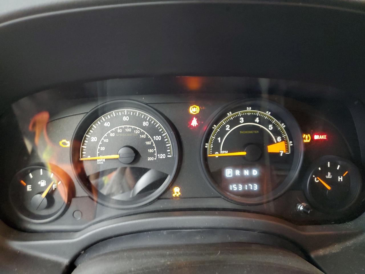 2015 Jeep Compass Sport VIN: 1C4NJDBB4FD438725 Lot: 93660755