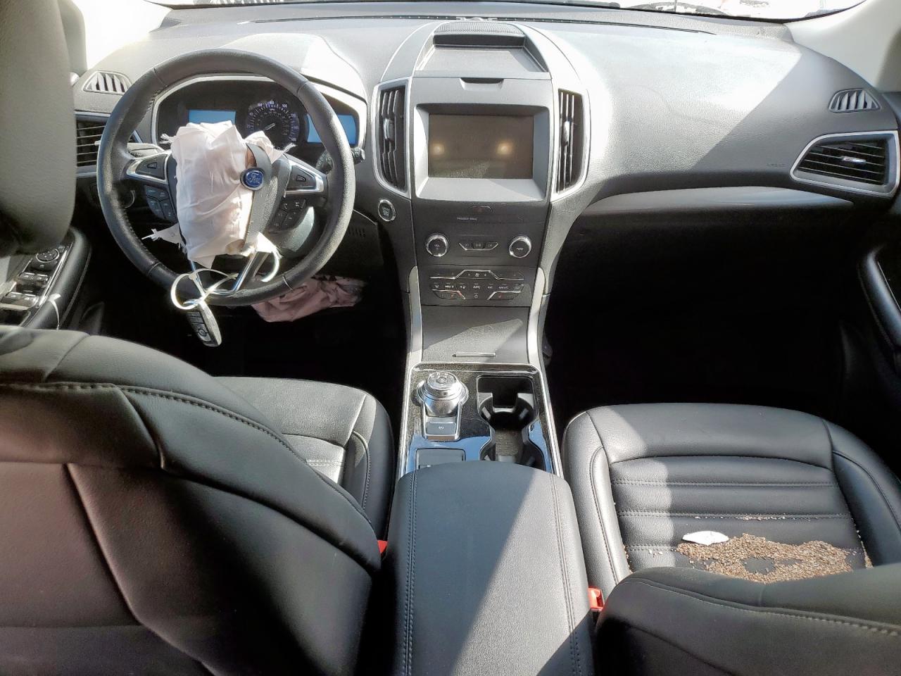 2020 Ford Edge Sel VIN: 2FMPK3J94LBA85625 Lot: 91809915