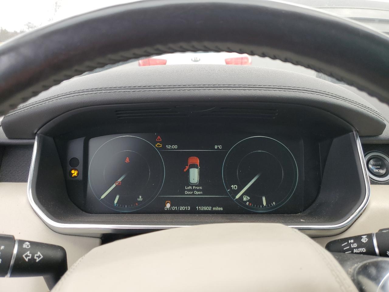 2016 Land Rover Range Rover Hse VIN: SALGS2VF4GA268693 Lot: 92954515