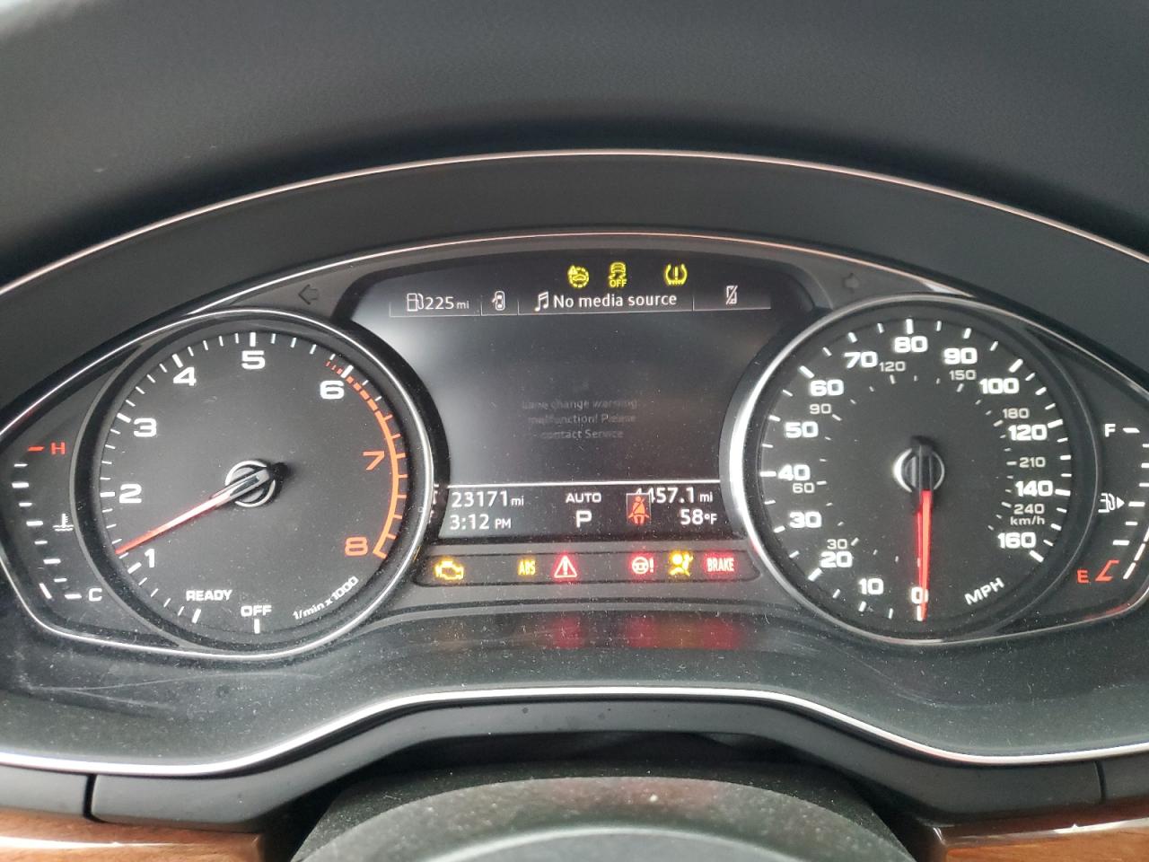 2022 Audi A4 Premium 40 VIN: WAUABAF4XNN003249 Lot: 93865795