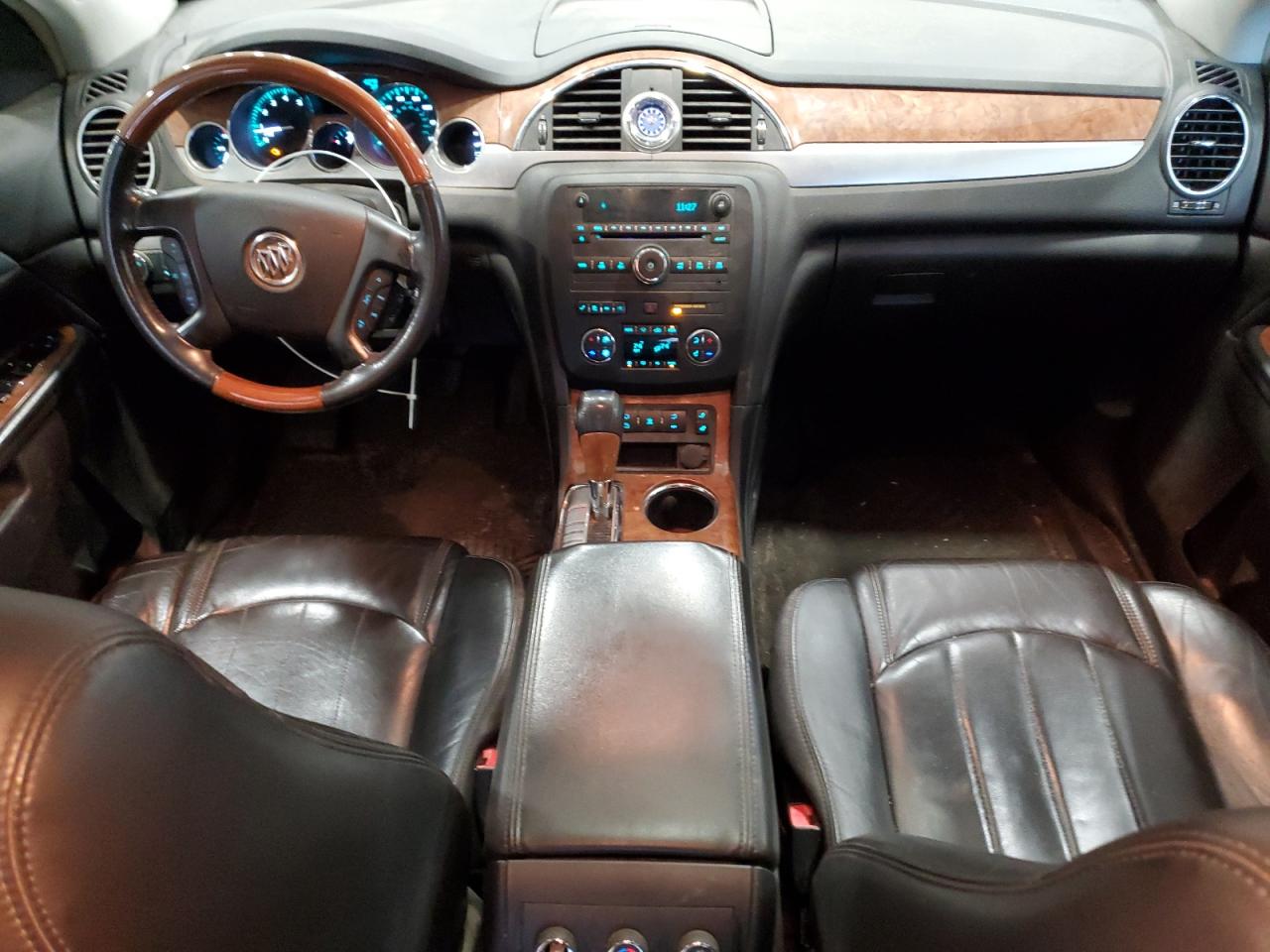 2010 Buick Enclave Cxl VIN: 5GALVBED1AJ193861 Lot: 91527555