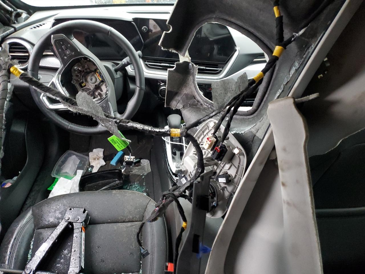 2025 Chevrolet Trax Activ VIN: KL77LKEP4SC270662 Lot: 91822465