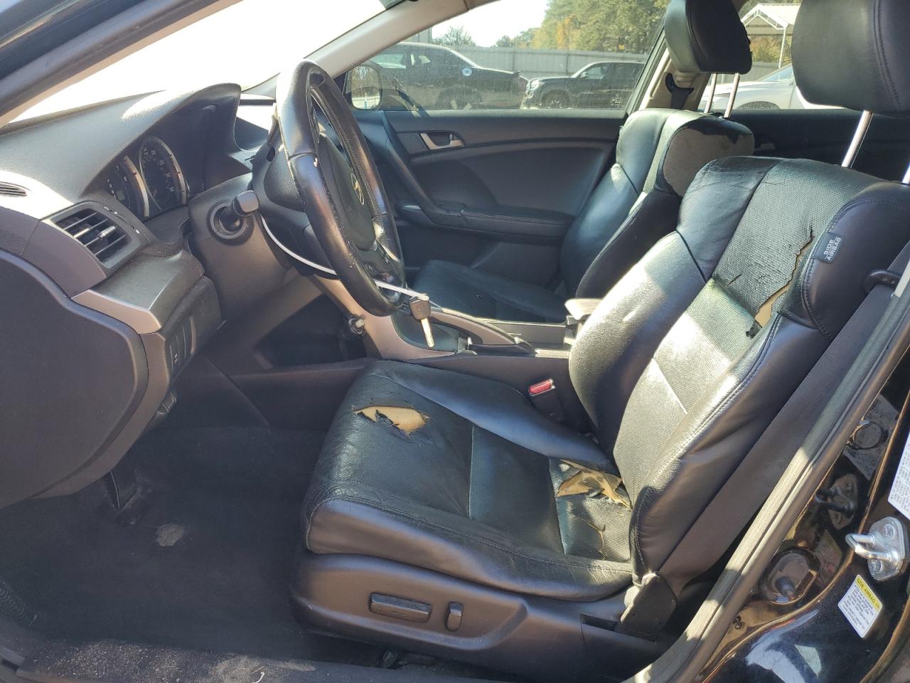 2010 Acura Tsx VIN: JH4CU2F65AC012202 Lot: 90640645