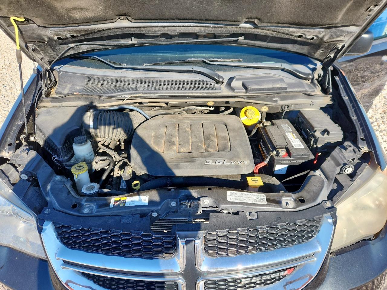 2019 Dodge Grand Caravan Se VIN: 2C4RDGBG2KR526976 Lot: 90755895