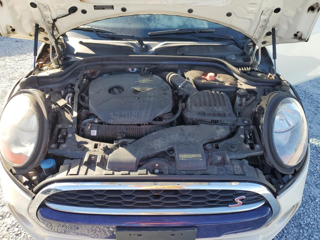 2015 Mini Cooper S VIN: WMWXP7C5XF2A34289 Lot: 91468755