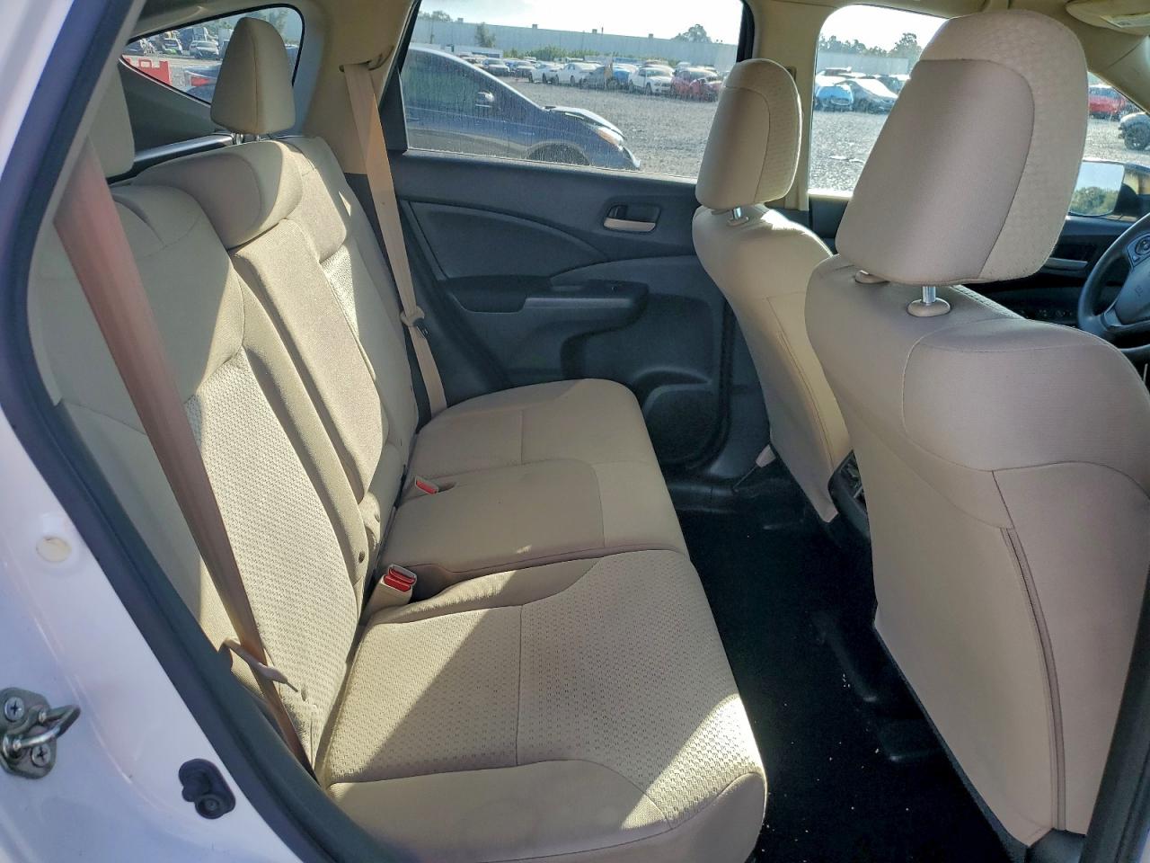 2016 Honda Cr-V Se VIN: 5J6RM3H42GL014201 Lot: 94629405